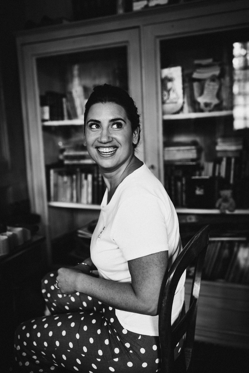 Anne-Sophie Maarfi
